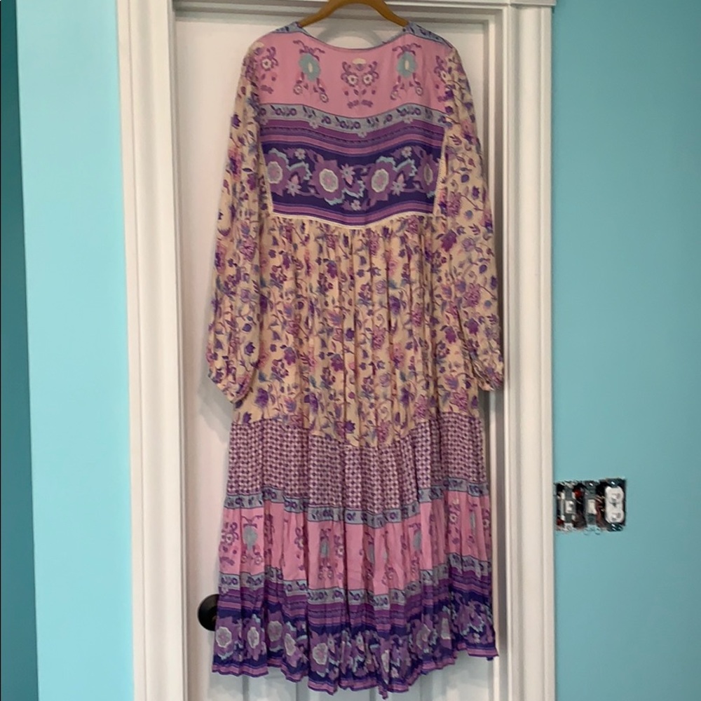 ❌SOLD❌ Spell & the Gypsy Portobello Boho Midi - Picture 2 of 6